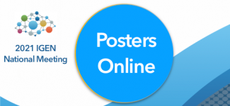 2021 IGEN National Meeting - Posters Online