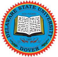 Delaware State University seal