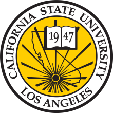 California State University, Los Angeles seal