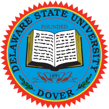 Delaware State University seal