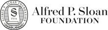 Alfred P. Sloan Foundation logo