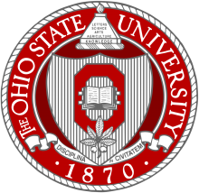 Ohio State University Seal