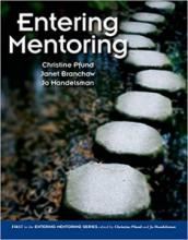 Entering Mentoring Book cover