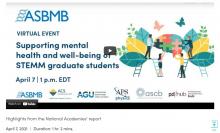 ASBMB Virtual Event