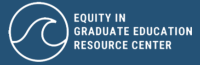 Equity in Grad Ed Blue