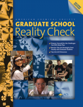 Graduate School Reality Check Guide Cover