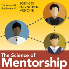 The Science of Mentorship: A STEMM Podcast
