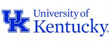 University of Kentucky w text