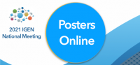 2021 IGEN National Meeting - Posters Online